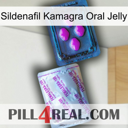 Sildenafil Kamagra Oral Jelly 37